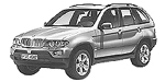 BMW E53 B0781 Fault Code