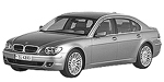 BMW E66 B0781 Fault Code
