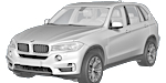 BMW F15 B0781 Fault Code