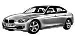 BMW F30 B0781 Fault Code